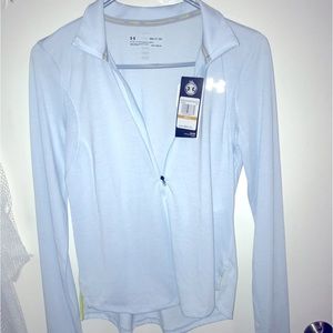 Under Armor lightweight pullover size small brand new with tags